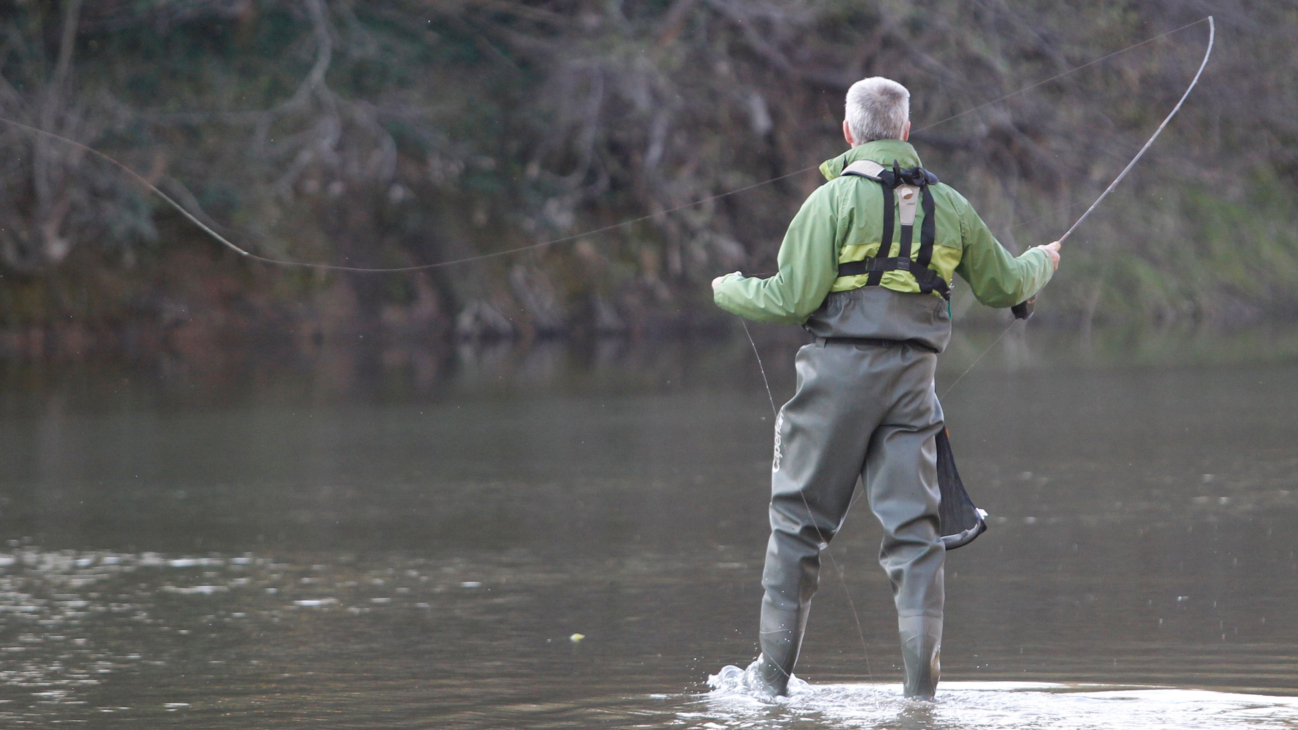 Protecting the right to hunt and fish John Braun