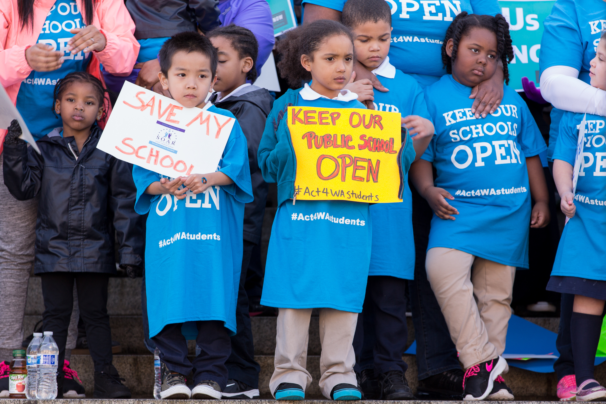 Charter public schools constitutional, remain an option for Washington